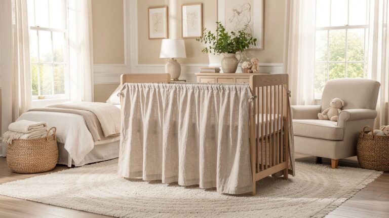 17 Nancy Meyers Nursery Ideas for a Soft, Timeless Baby Room That Feels Cozy