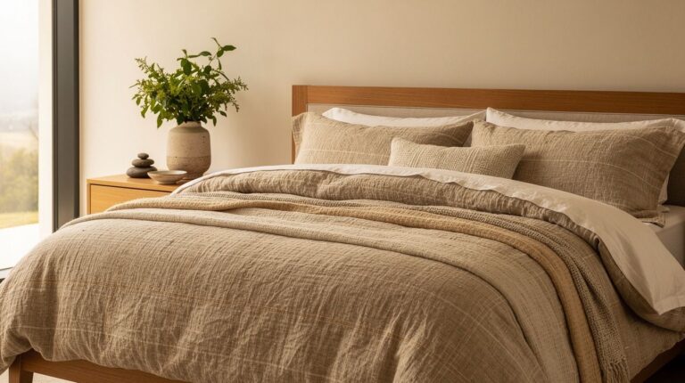 8 Non-Toxic Bedding Brands Worth Knowing