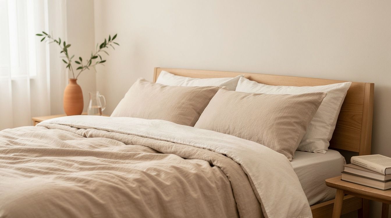 I Switched to Non-toxic Sleep During Pregnancy, Finally Rested Better