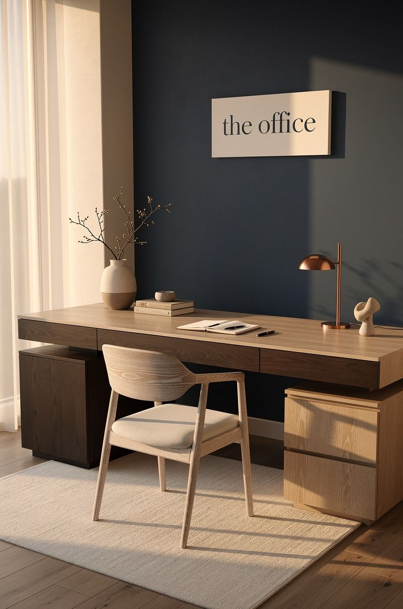 Build the Two-Wood Rule around your chair