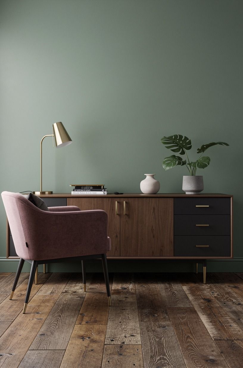 Paint the walls with the Green Smoke Rule
