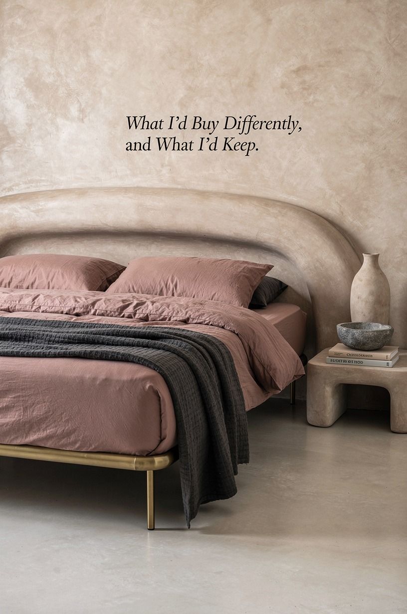 What I’d Buy Differently, and What I’d Keep, dusty rose palette