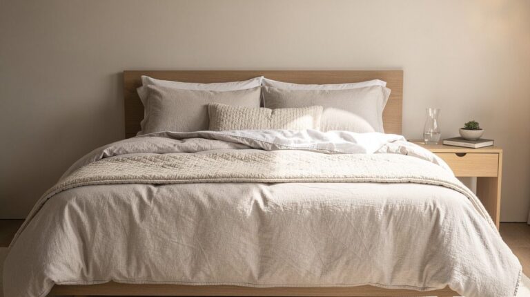 I Tested Organic Bedding, Now I Know What's Worth It vs What's Marketing