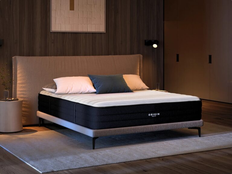 Origin Adapt Hybrid Mattress Review (2026)