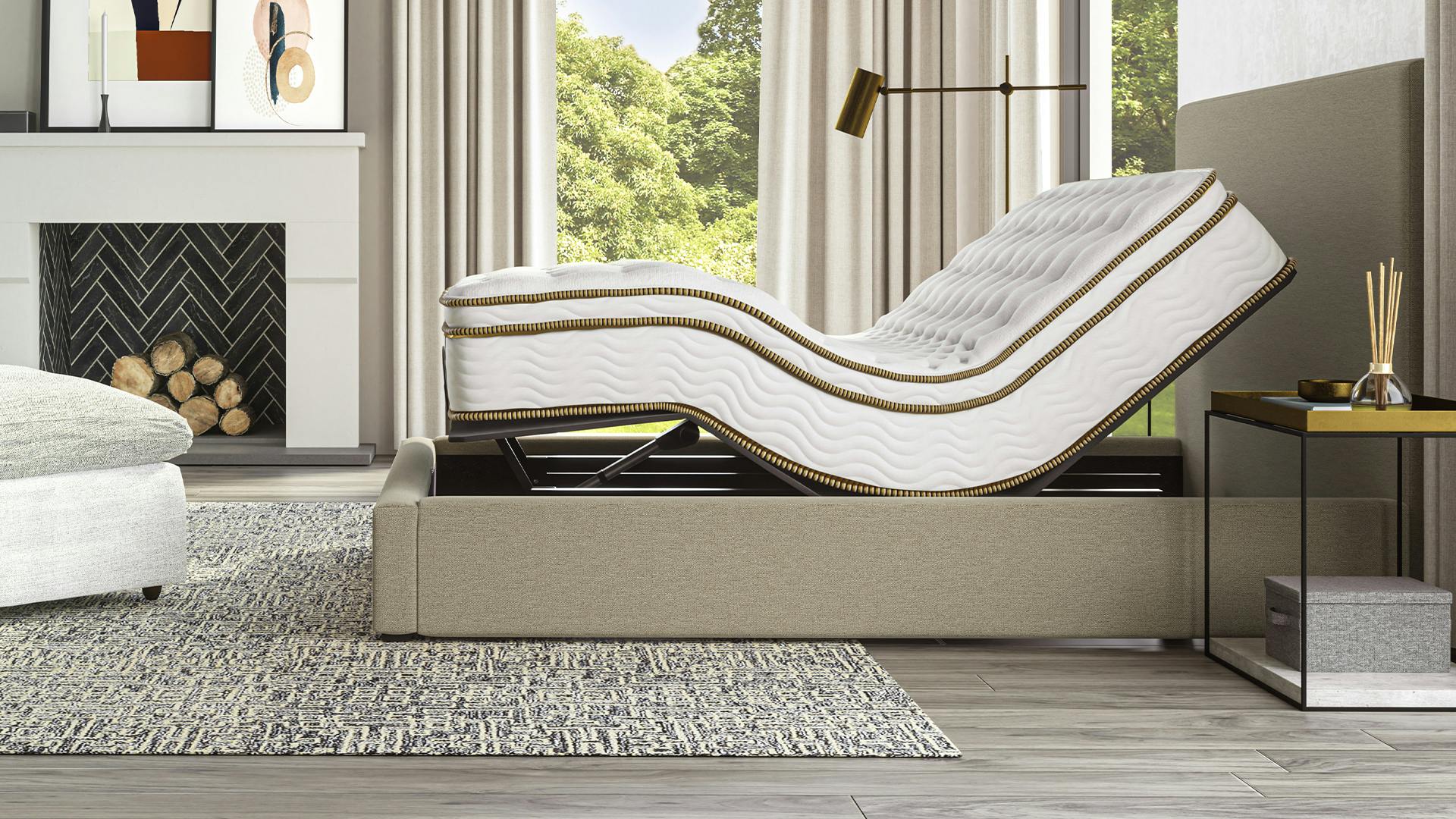 Saatva Adjustable Base