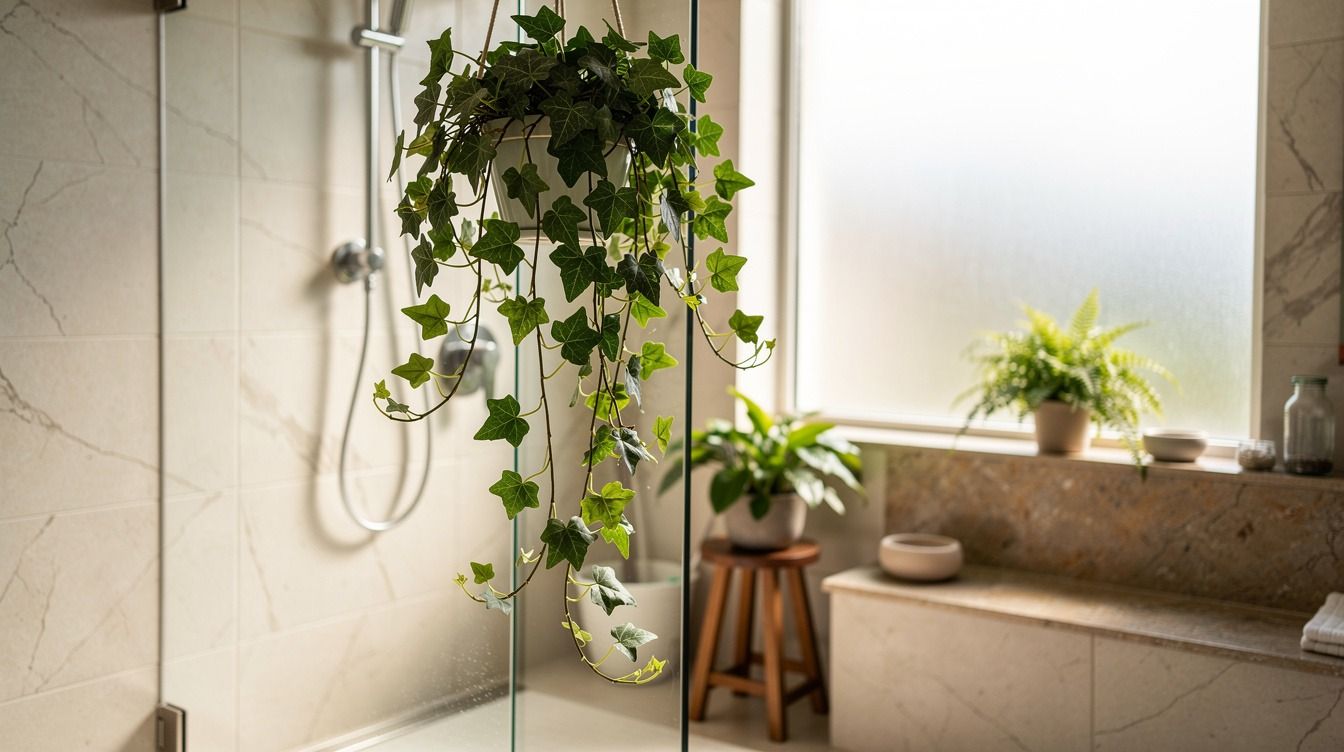 19 Plants That Help Fight Bathroom Mold & Humidity, Even in Dark Corners