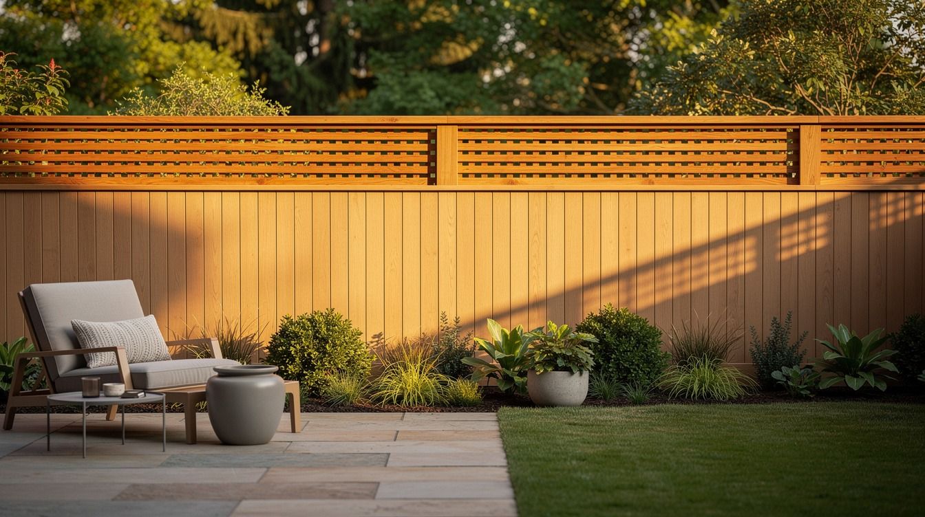 16 Privacy Lattice Fence Ideas to Add Charm and Coverage Without Losing Light
