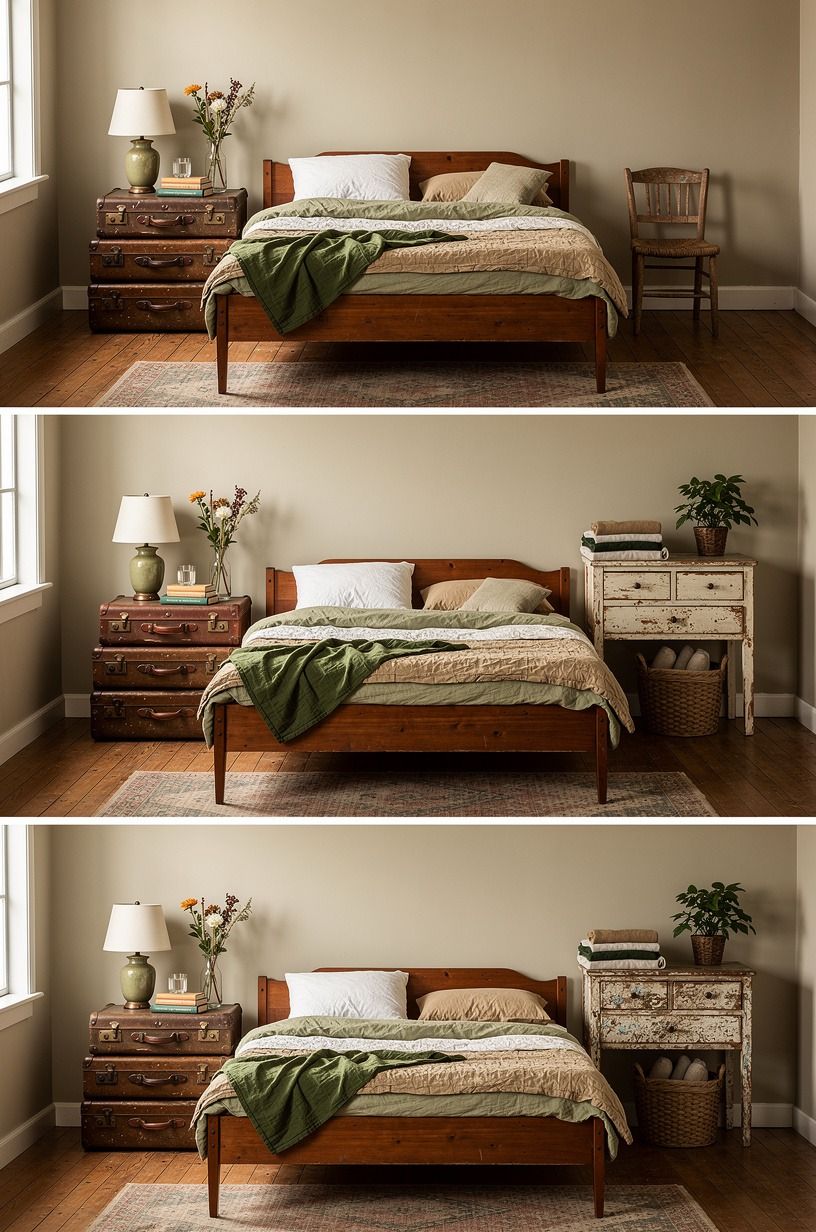 I bought the mattress new, and I don’t regret it, plum palette