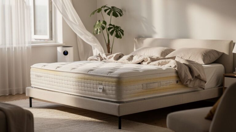 7 Signs Your Mattress Is Off-Gassing