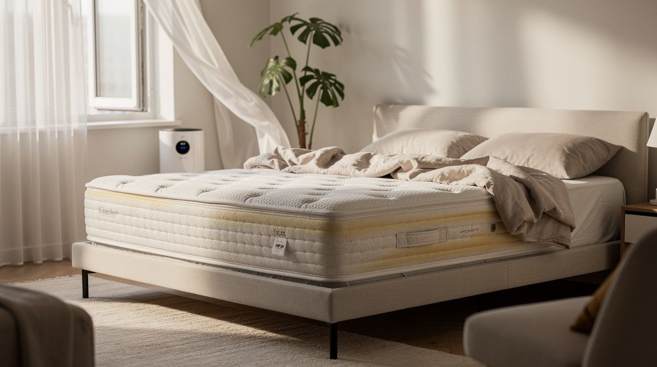 7 Signs Your Mattress Is Off-Gassing