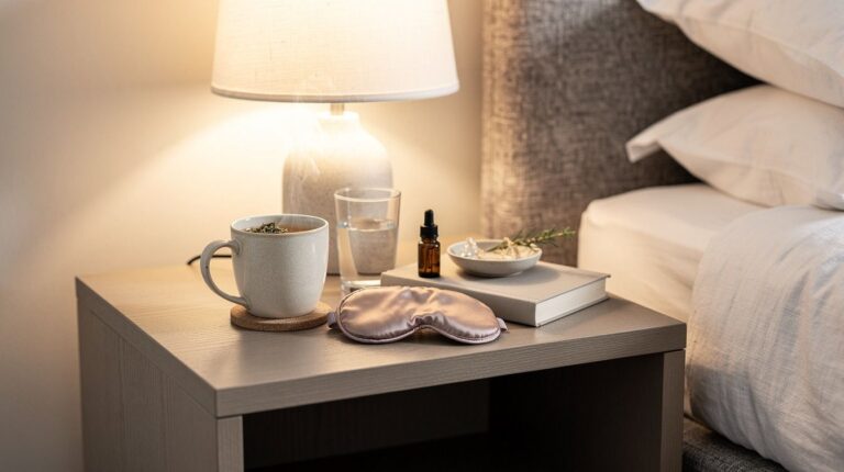 11 Small Swaps for a Healthier Night's Sleep
