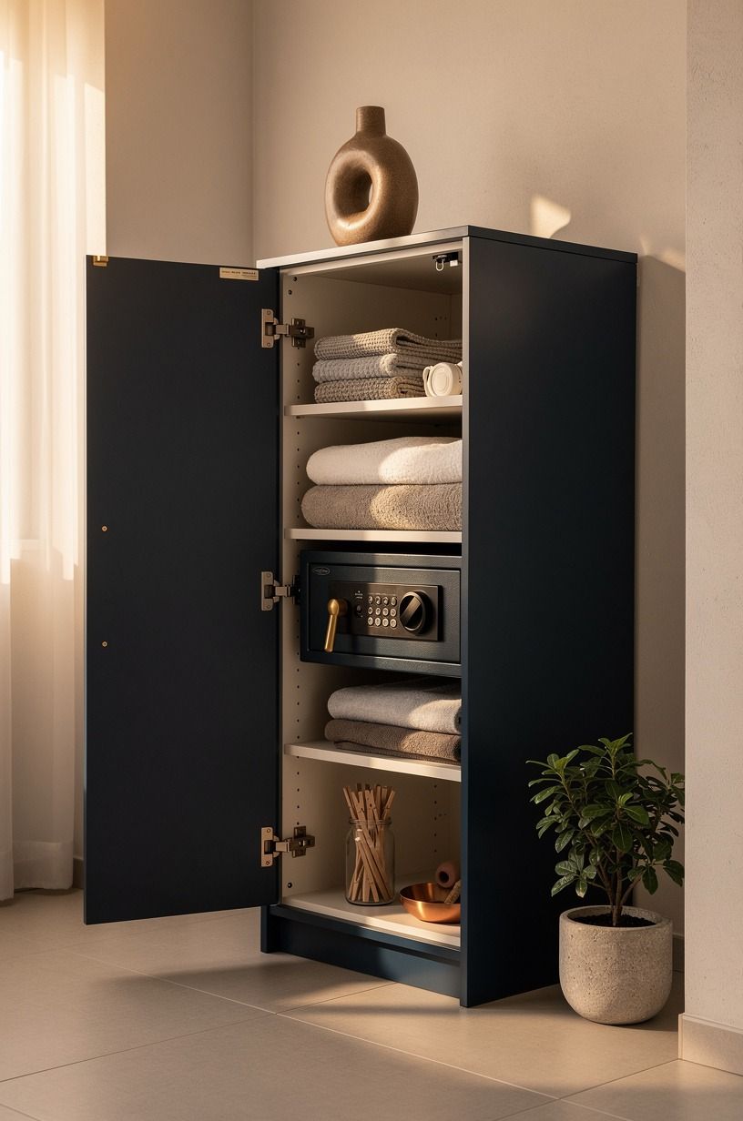 Could Your Laundry Cabinet Hold the Best Spot?