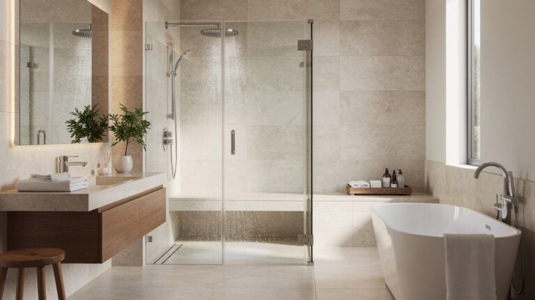 How to Create a Steam Shower for a Spa-Worthy Master Bath at Home - 19 Ideas