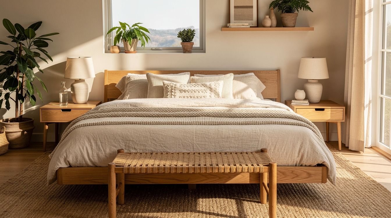 The 5 Swaps That Made My Bedroom Non-Toxic