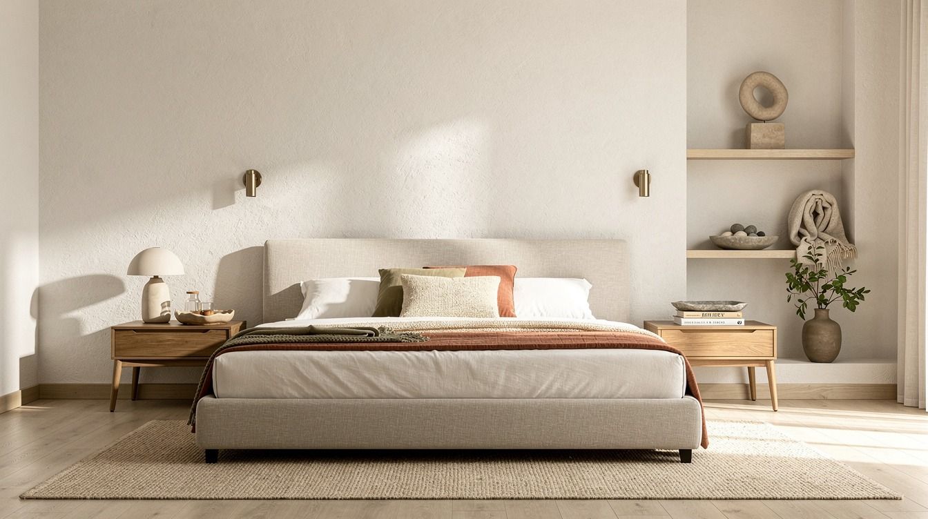 The Bedroom I'd Design for Better Sleep in My 50s
