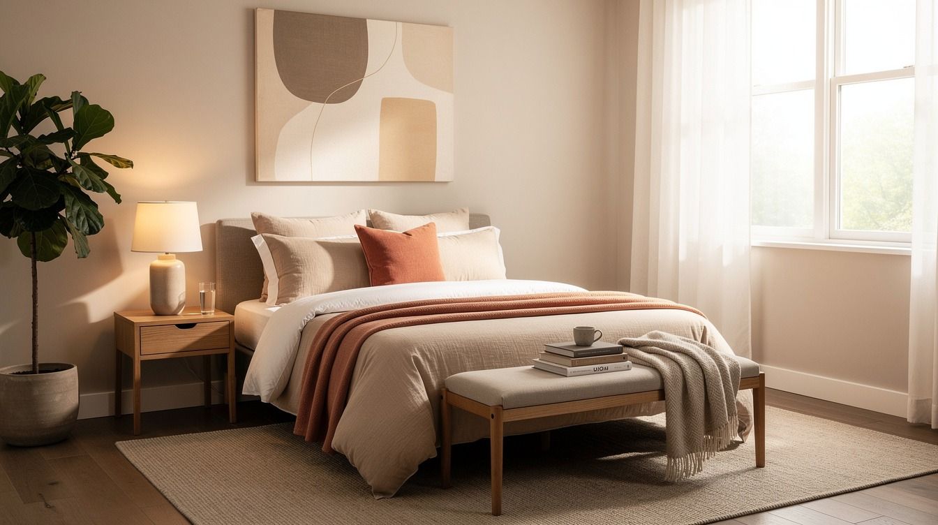 The Dust-Free Bedroom Routine I'd Actually Keep Up