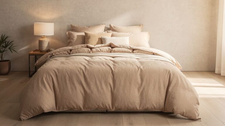 I Followed a Vegan Bedding Guide, No Wool, Down or Silk, Better Sleep Finally