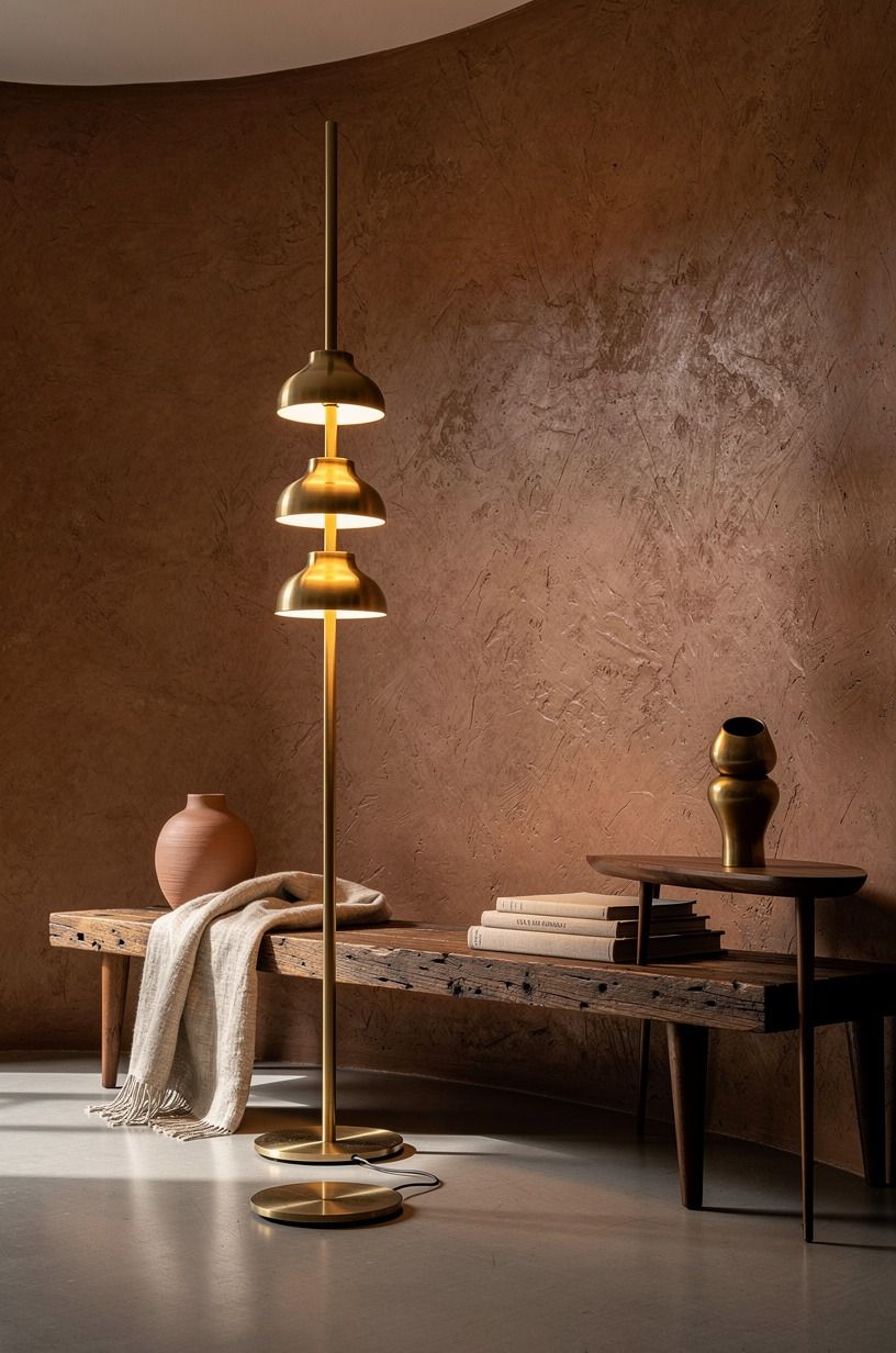 Build The Three-Height Light Stack for texture after dark