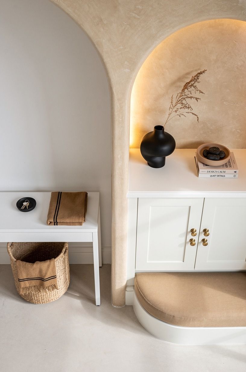 Compare a $200-$800 refresh with custom millwork
