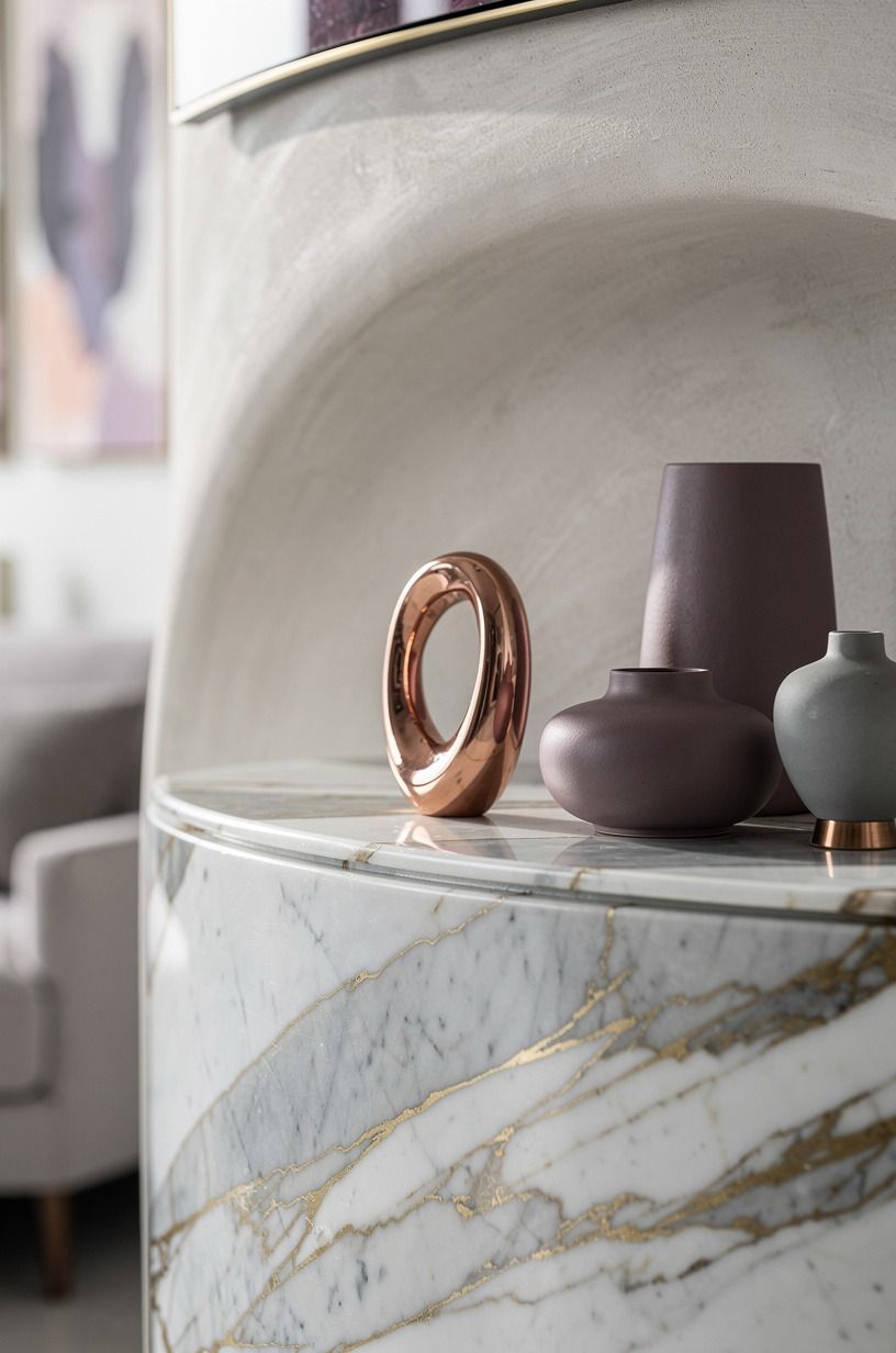 Hang art on the curve with the 57-to-60 rule