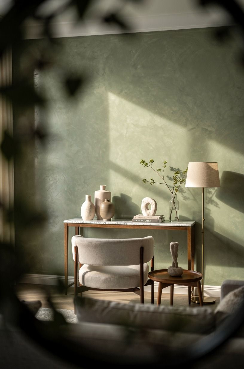 Use light to reveal the Hand-Trowel Glow