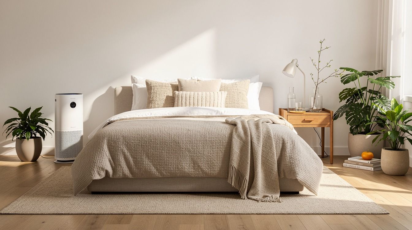 What I'd Buy First With $500 for a Healthier Bedroom