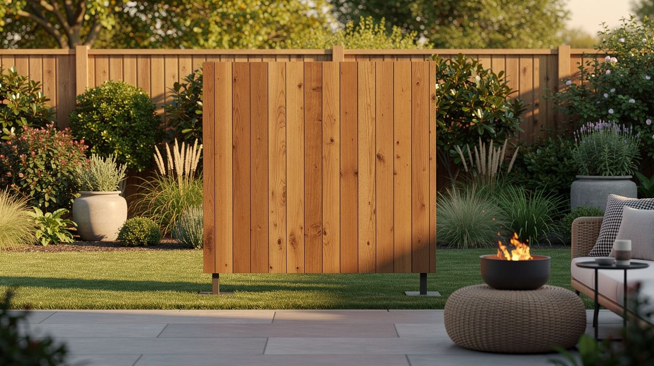 16 Wood Privacy Fence Ideas for Classic Backyard Seclusion That Feel Timeless