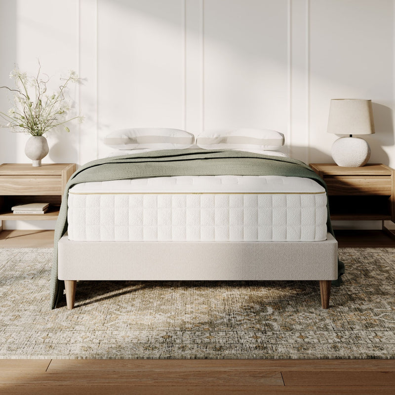 Naturepedic EOS Classic customizable mattress