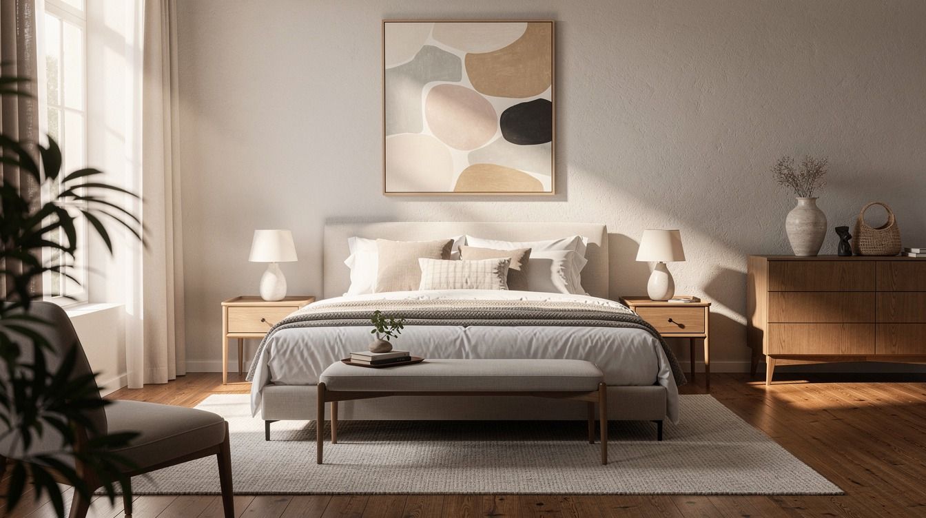 I Tried A Room-by-Room Detox, Starting With The Bedroom, And Finally Slept Better