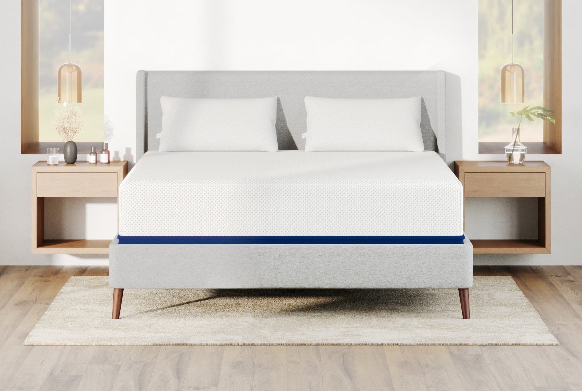Amerisleep AS5 Hybrid mattress