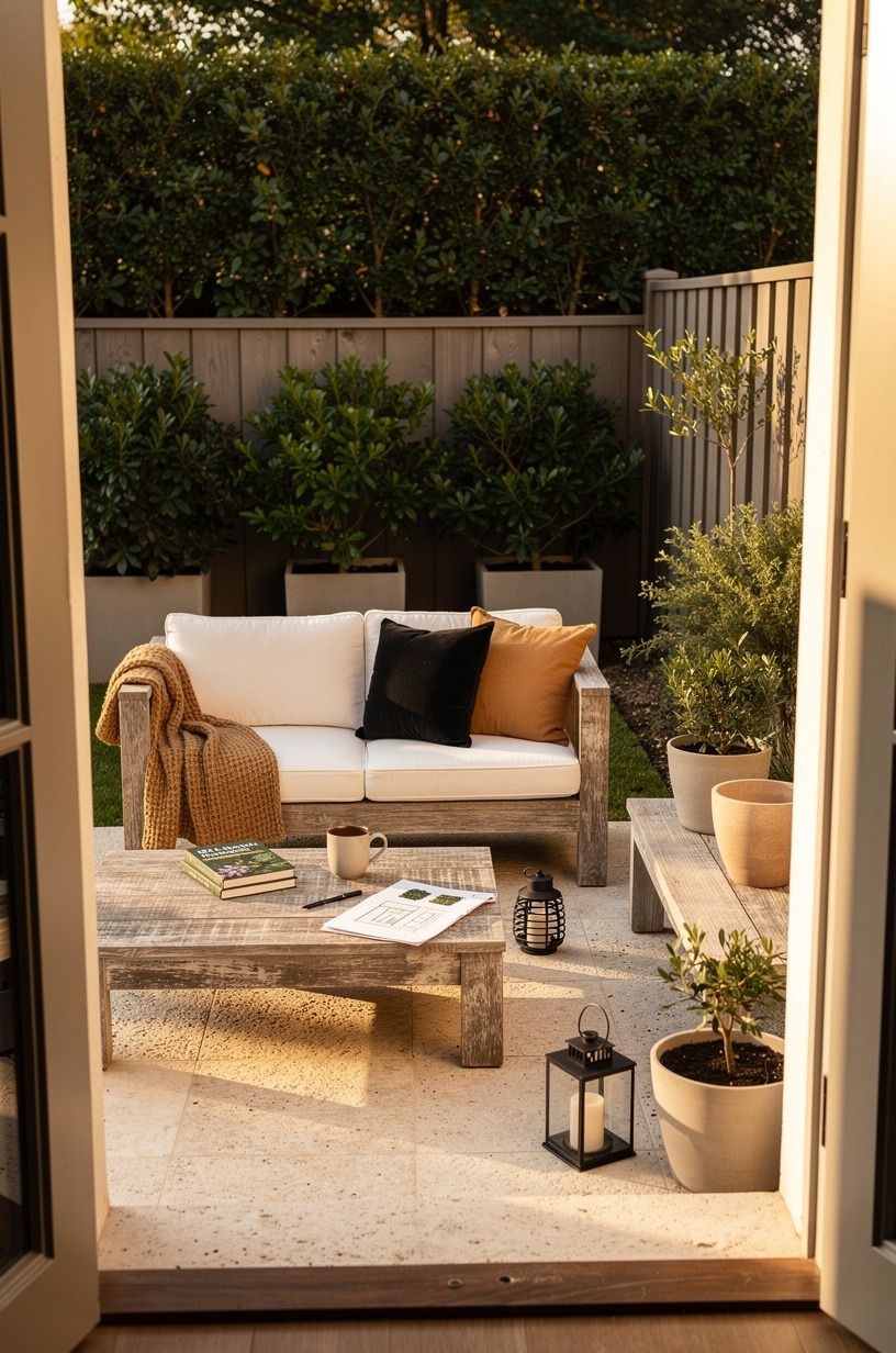 Set a Budget Before You Pick the Shrubs
