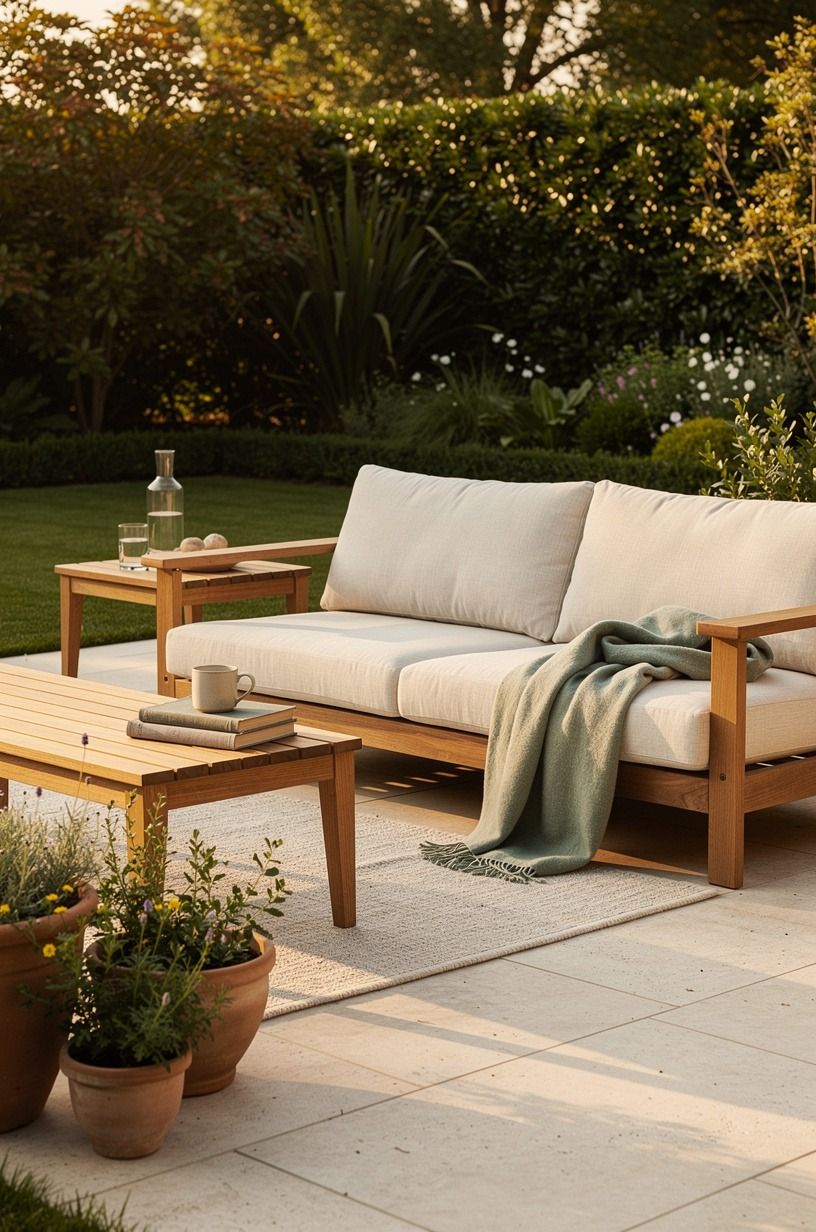 Use The Two-Wood Rule for a warmer screen
