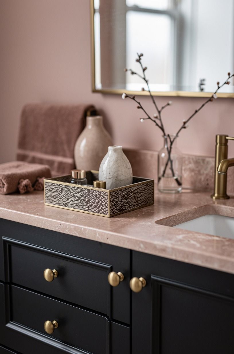 Apply the Blush-to-Clay Rule