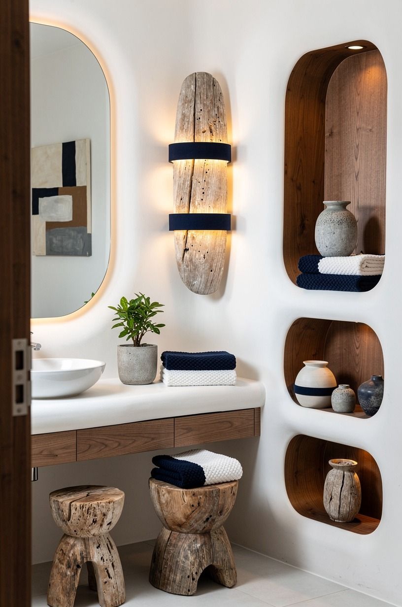 Build The Three-Height Light Stack