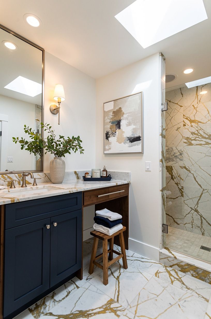 Could a Soft White Ceiling Change the Whole Room?
