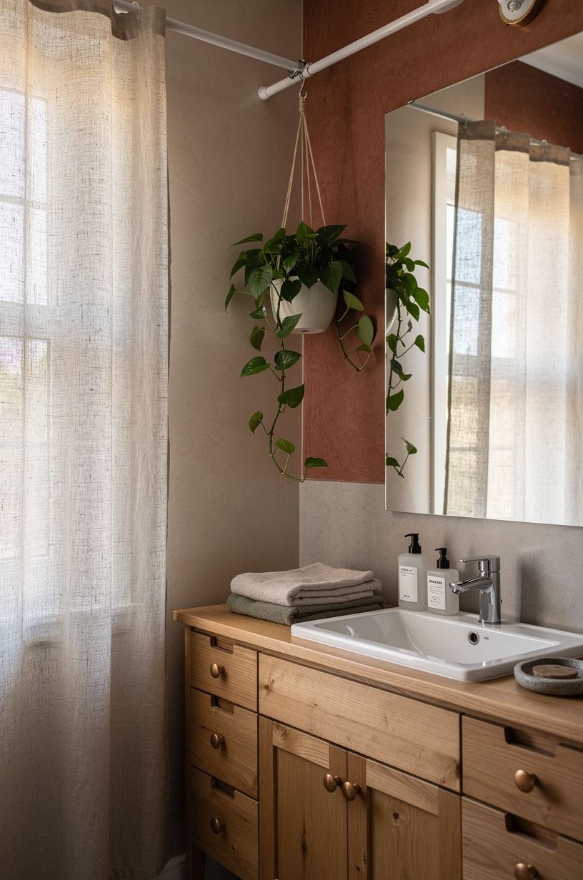 Create a Rental-Safe Plant Hook