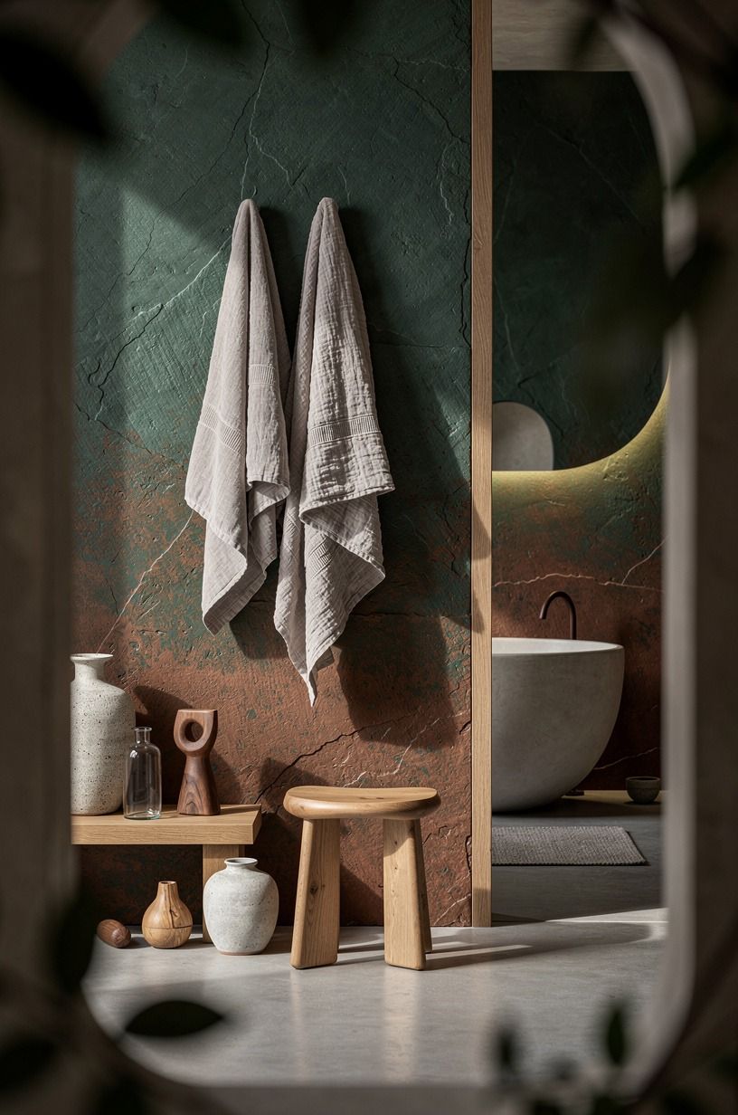 Hang Soft Textiles Against the Hard Surfaces