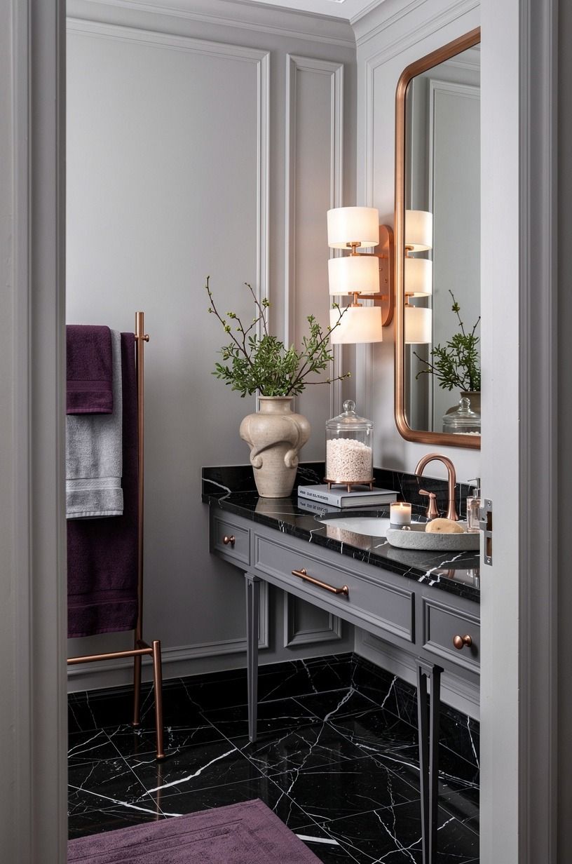Layer the Three-Height Light Stack