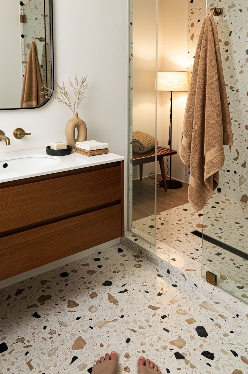 Make the Coastal Note About Texture, Not Shells