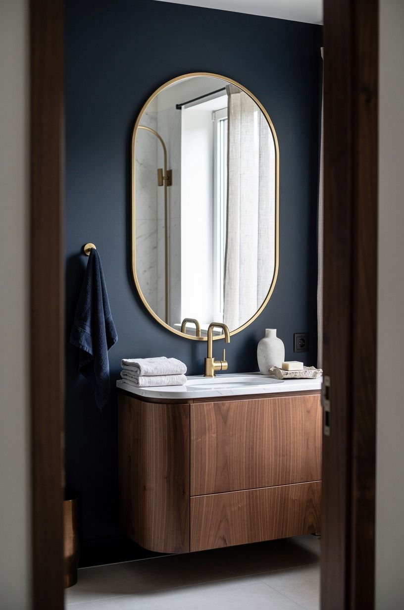 Skip black hardware for unlacquered brass
