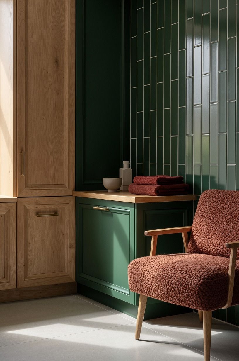 Swap the Standard Grid for Vertical Subway Tile