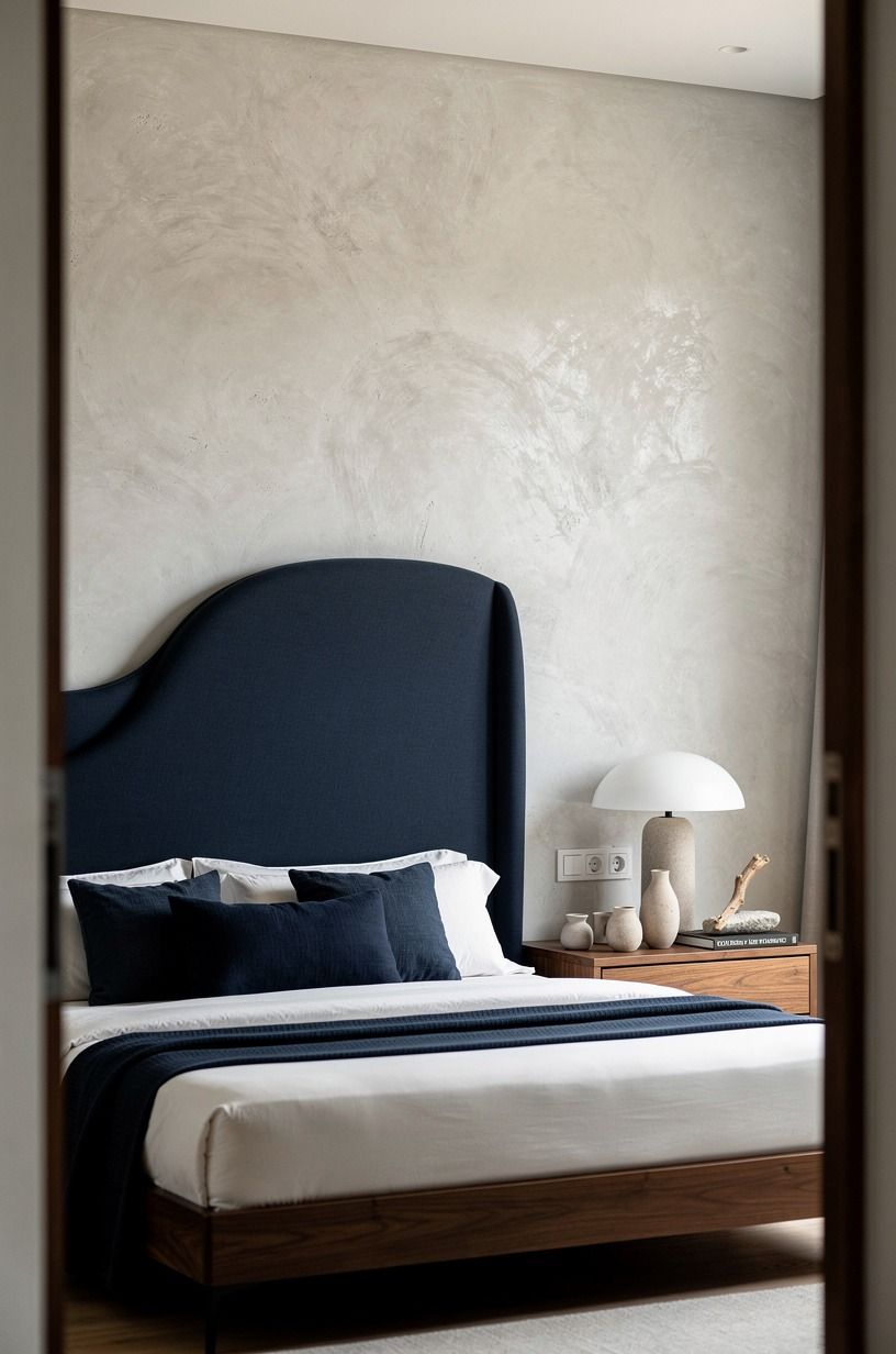 Build the Three-Height Headboard Rule