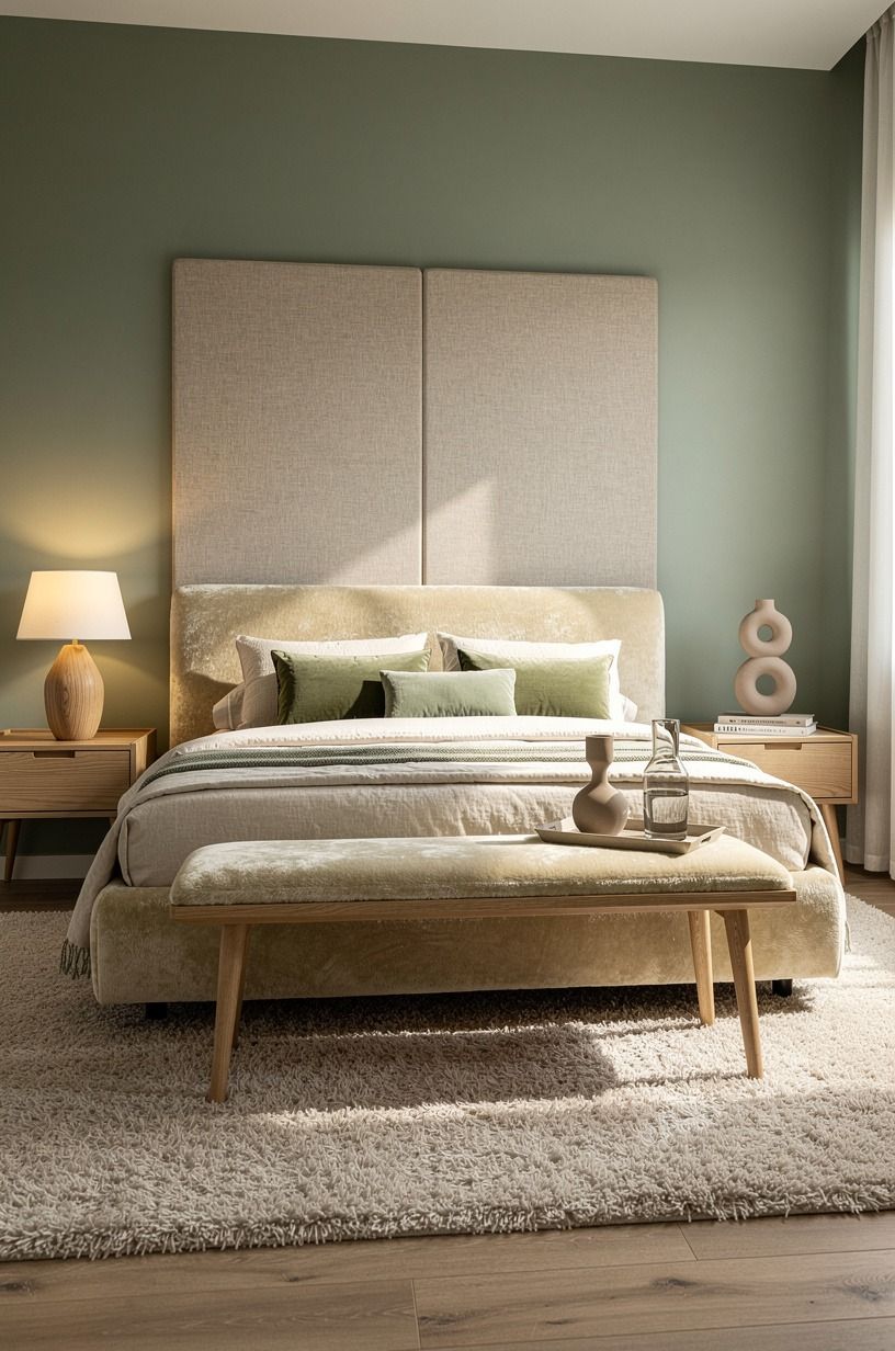 Float the Bed Into a Soft Renter-Friendly Zone