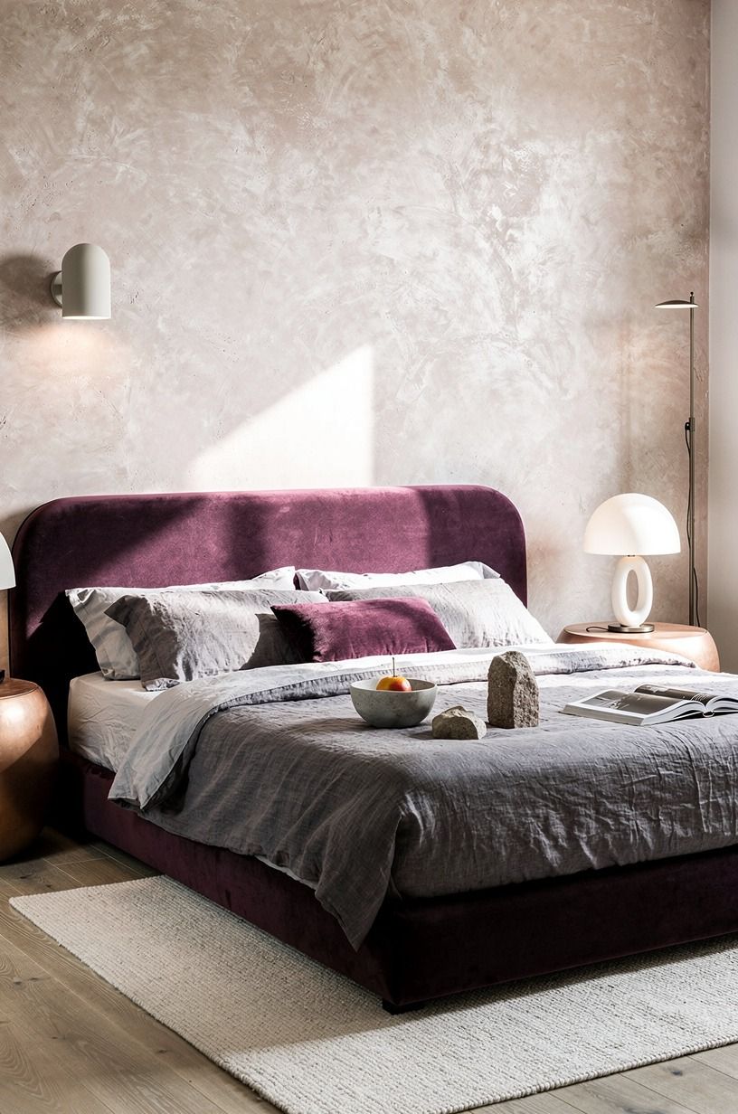 Frame the Bed With the Three-Source Light Stack
