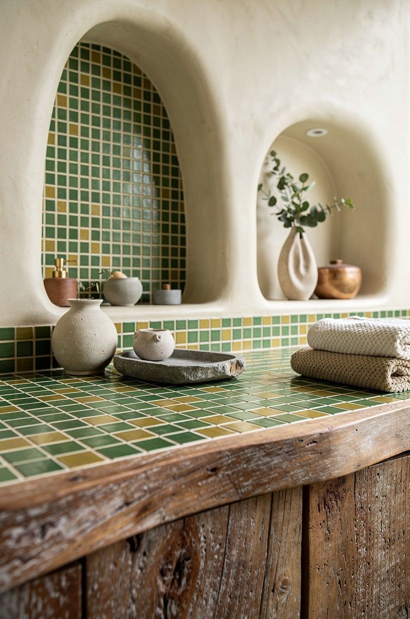 Use the Three-Source Grout Rule