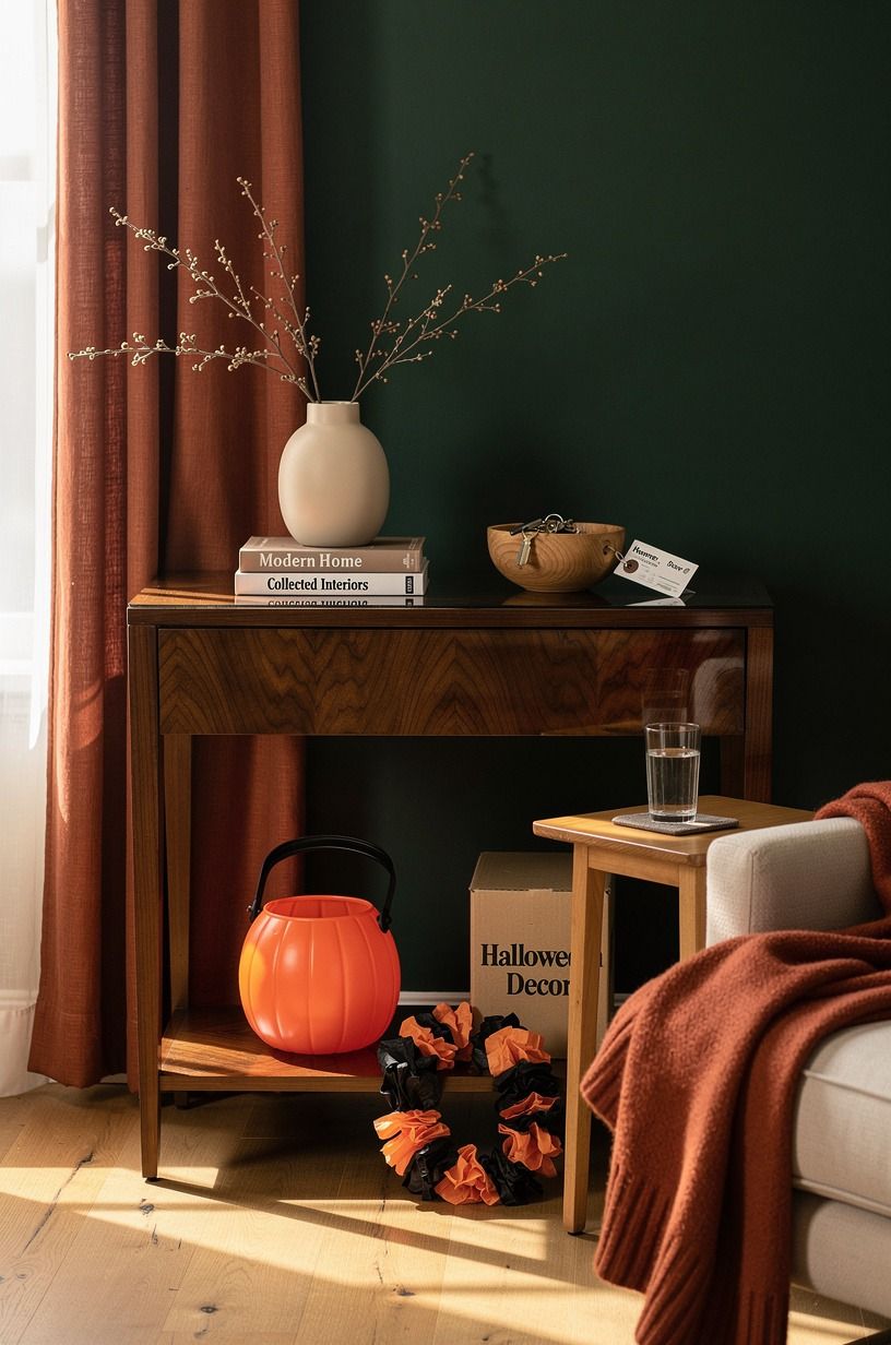 What I would buy differently next time, forest green palette