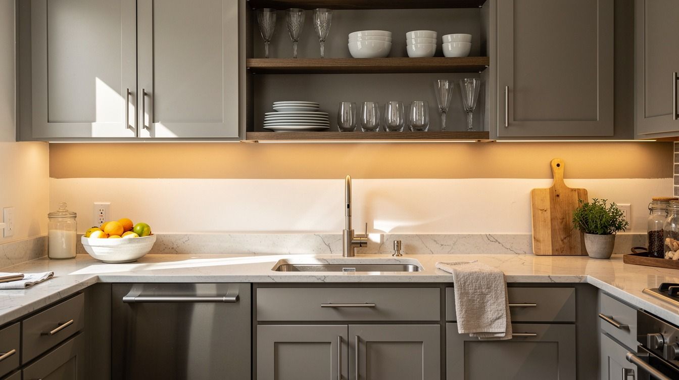 15 Cheap Renter Friendly Kitchen Upgrades to Do in One Weekend Without Renovating