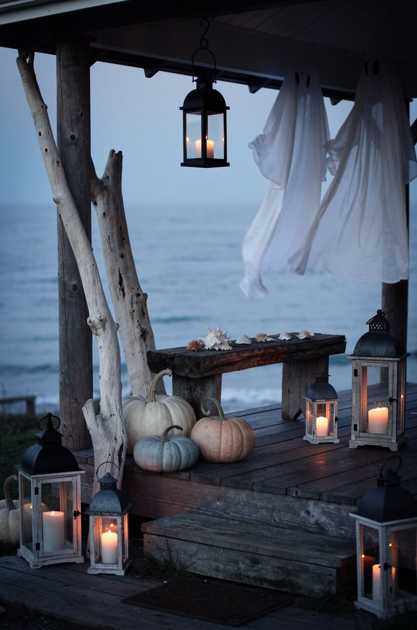Dress the Porch for Wind, Not for Photos