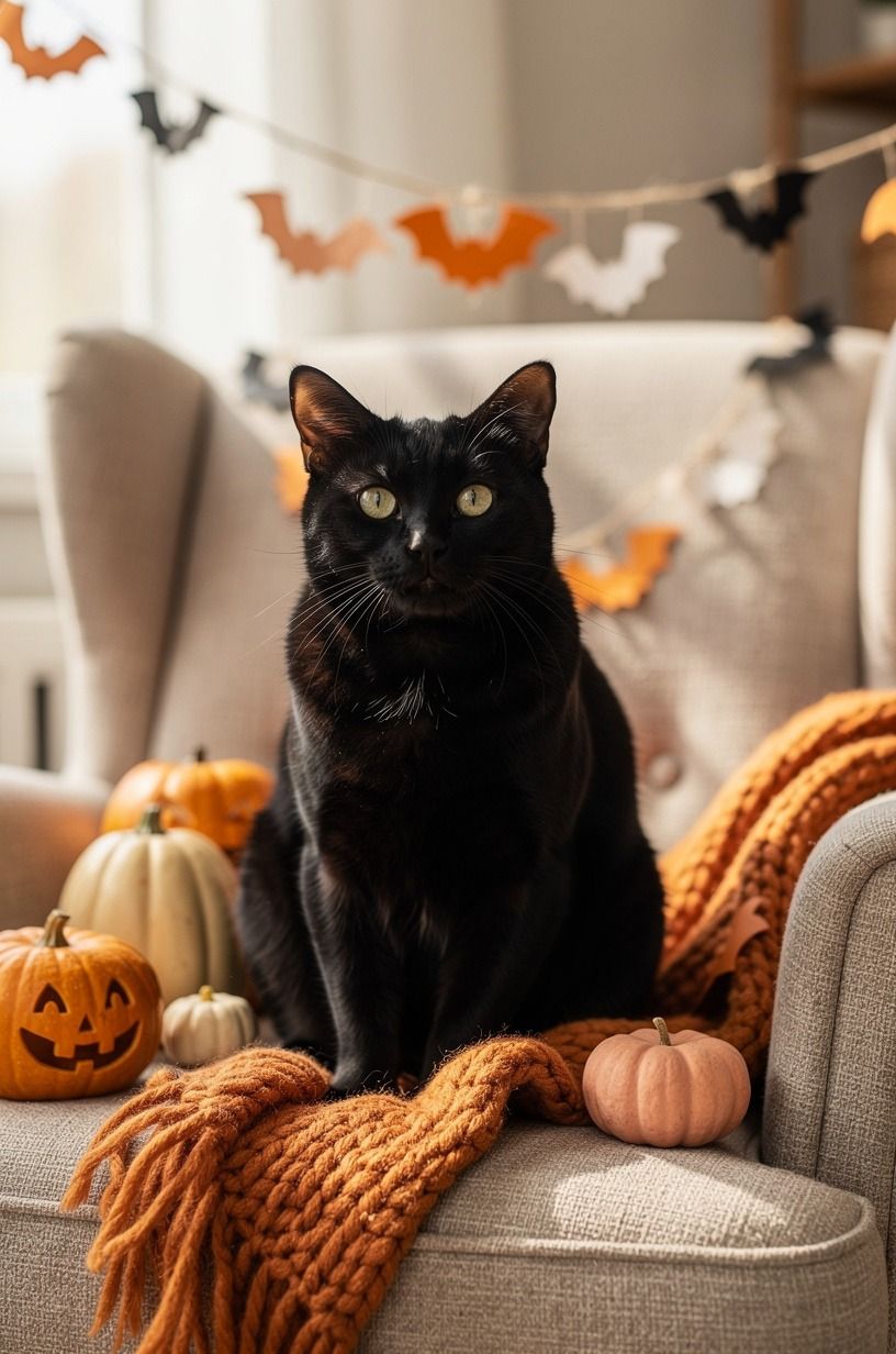 What I'd Change About These Non Scary Halloween Ideas, emerald palette