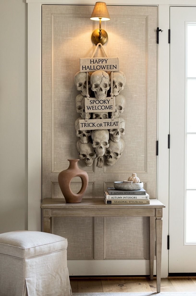 Build the Foam Skull Stack (the one that fooled my neighbor)